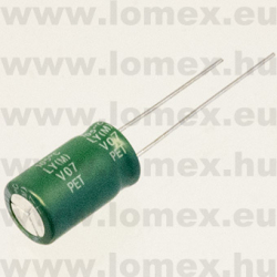 8101MAM1016LYN91E0 (FNG) RoHS 100uF 100V 10x16 L.ESR,L.LIFE - 12-24-07