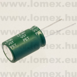 8471MAM1625LEN91E0 (FNG) RoHS 470uF 100V 16x25 LOW ESR - 12-24-10
