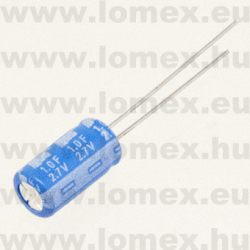 FH2R7L105M-N0612 (FNG) RoHS 1000000uF 2.7V 6.3x12mm - 12-24-23