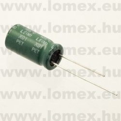 8681LDM0816LEN91E0 (FNG) RoHS 680uF 25V 8x16 LOW ESR - 12-25-63