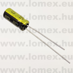 8101LDM0511LEN0110 (FNG) RoHS 100uF  25V  5x11 - 12-25-97