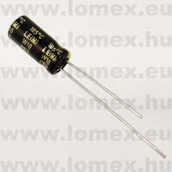 82R2LFM0511LEN0110 (FNG) RoHS 2.2uF  50V  5x11 - 12-26-16