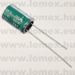 82R2VBM0812RGN91E0 (FNG) RoHS 2.2uF 450V 8x12 - 12-26-17