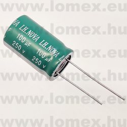 8330VBMAB25RGN91E0 (FNG) RoHS 33uF 450V 12.5x25 - 12-26-18