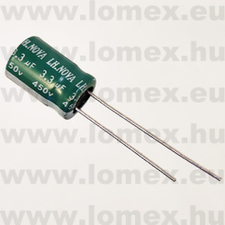 83R3VBM0812RGN91E0 (FNG) RoHS 3.3uF 450V 8x12 - 12-26-22