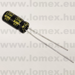 8470LEM0511LEN0110 (FNG) RoHS 47uF 35V 5x11 L.ESR - 12-26-23
