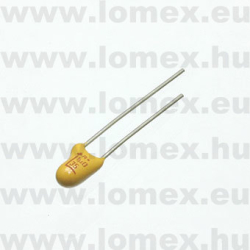 TAP105K035SCS (AVX) RoHS 1uF 35V 10% CSEPP - 13-00-15
