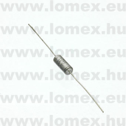 6.8uF 35V 20÷ W6-ETS-B (ROE)  AX. METALL - 13-00-46