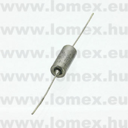 10uF 75V ETS-C (ROE) AX. METALL - 13-00-51