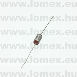 33uF 6.3V 20% B45179-A1336-M (SIE) AX. METALL - 13-00-63