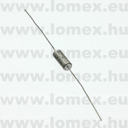 33uF 10V S33-10L2M  AX. METALL - 13-00-65