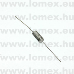 68uF 10V 10% B45176-A2686-K (SIE) AX. METALL - 13-00-74