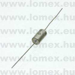100uF 10V CC2-010-107-20  AX. METALL - 13-00-75