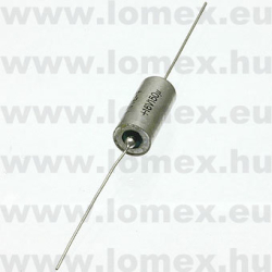 150uF 15V 20%  (KEM) AX. METALL - 13-00-78