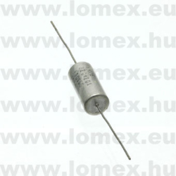 220uF   10V  AX. METALL - 13-00-80