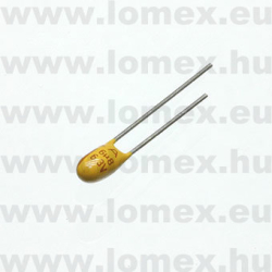 TAP685M006 (AVX) 6.8uF 6.3V 20% CSEPP ˝B˝ - 13-01-30