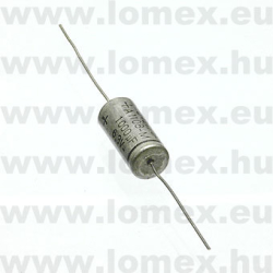 1000uF  6.3V 20% B45176 (SIE)  AX. METALL - 13-01-50