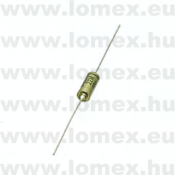 22uF 16V 20÷ (SIE) B45170  AX. METALL - 13-01-52