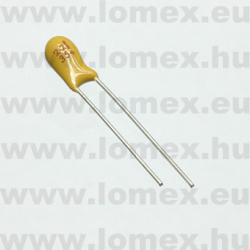2.2uF 35V 20% (KIC) RoHS CSEPP RM2.5 - 13-01-54