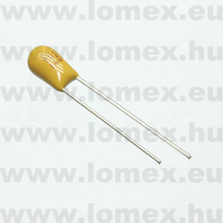 10uF 16V 20% (KIC) RoHS CSEPP ˝B˝ RM2.5 - 13-01-56