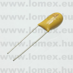 47uF 16V 20% (KIC) RoHS CSEPP ˝D˝ RM5.0 - 13-01-57