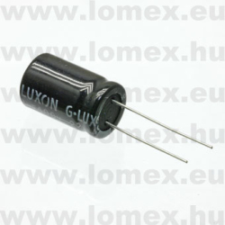 22uF 400V 13x20 ESM226M400S1A5L200 (LUX) RoHS - 12-04-20