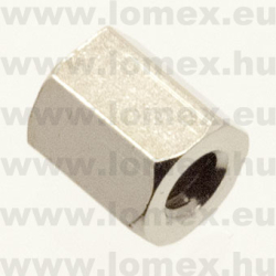 M4x 8mm FÉM MSB7IM4IM4?-08 RoHS   TÁVTARÓ FELÜLETKEZ. BELSŐ-BELSŐ - 14-01-15