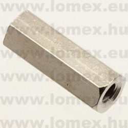 M4x20mm FÉM MSB7IM4IM4?-20 RoHS   TÁVTARÓ FELÜLETKEZ. BELSŐ-BELSŐ - 14-01-18