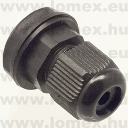 PG 7 (GAI) RoHS TÖMSZELENCE 3.0-4.3mm - 14-01-90