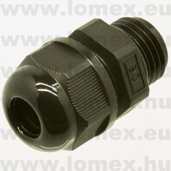 DDL-PG7P (DEG) RoHS TÖMSZELENCE PG7 FITTING PLASTIC IP68 - 14-02-31