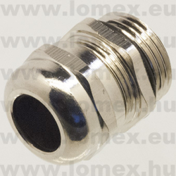 DDL-M20M (DEG) RoHS TÖMSZELENCE M20 FITTING METAL IP68 - 14-02-40
