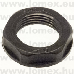 DLM-M20P (DEG) RoHS M20x1.5 MŰANYAG ANYA CSAVAR NYLON - 14-02-49