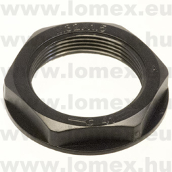 DLM-M32P (DEG) RoHS M32x1.5 MŰANYAG ANYA CSAVAR NYLON - 14-02-51