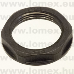 DLM-PG21P (DEG) RoHS PG21 MŰANYAG ANYA CSAVAR NYLON - 14-02-60