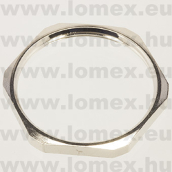 DLM-M40M (DEG) RoHS M40x1.5 FÉM ANYA CSAVAR - 14-02-67