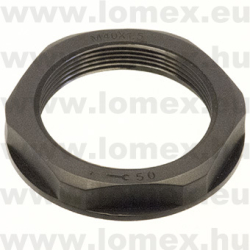DLM-M40PSW50 (DEG) RoHS M40x1.5 SW50mm MŰANYAG ANYA CSAVAR NYLON - 14-02-72