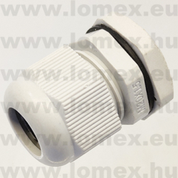 M20PA6 (FEM) RoHS M20 24/26 FITTING PLASTIC IP68 - 14-02-75