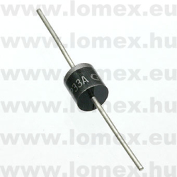 40V Ubr 5000W  UNIDIR 33V Urwm 5KP33 (VIS) P-600 - 15-00-28