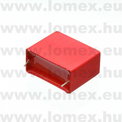 MKP1F042206F00MYSD (WIM) RoHS 2.2uF  250V RM27.5 20% FOL - 07-10-38