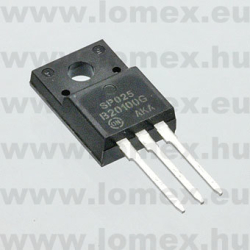 MBRF20100CTG (ONS) RoHS TO-220 FULLPAK - 16-03-92