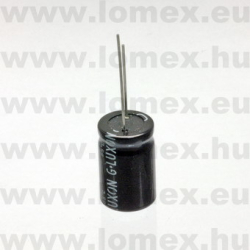 47uF 400V 16x26 ESM476M400S1A5M260 (LUX) RoHS - 12-05-81