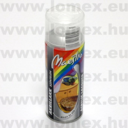 MAESTRO 940 (MED)  AKRILLAKK SPRAY  SZÍNTELEN - 17-00-01