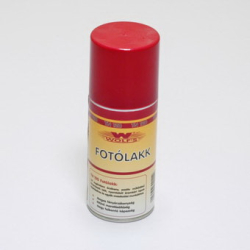 SPRAY   FOTOLAKK   TN 120 (WLF) 150ml POZITÍV - 17-00-13