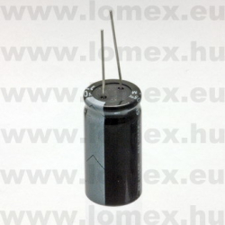 100uF 400V 18x36 KSQ107M400S1A5N36K (TEA) RoHS - 12-21-47