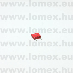 FKS2G011001A00KSSD (WIM) RoHS 1nF  400V RM 5.0 10% FOL - 07-06-74