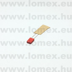 FKP0F011000B00HSSD (WIM) RoHS 1nF  250V RM 2.5 2.5% FOL - 07-10-78