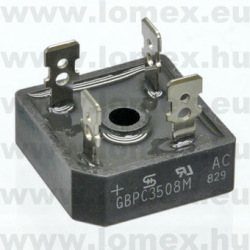 GBPC3508M (TSC) RoHS GBPC-M - 20-00-84