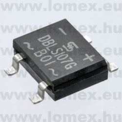 DBLS107G (TSC) RoHS DBLS (SMD) - 20-00-89