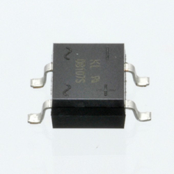 1A 1000V  DB107S (KIC) RoHS DBS/DFS (SMD)    GLASS PASS. (DBS) - 20-00-96