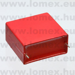 MKP1G044707G00KSSD (WIM) RoHS 4.7uF  400V RM37.5 10% FOL - 07-10-61